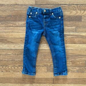 Jeans 👖 7 For All Mankind- 24 month